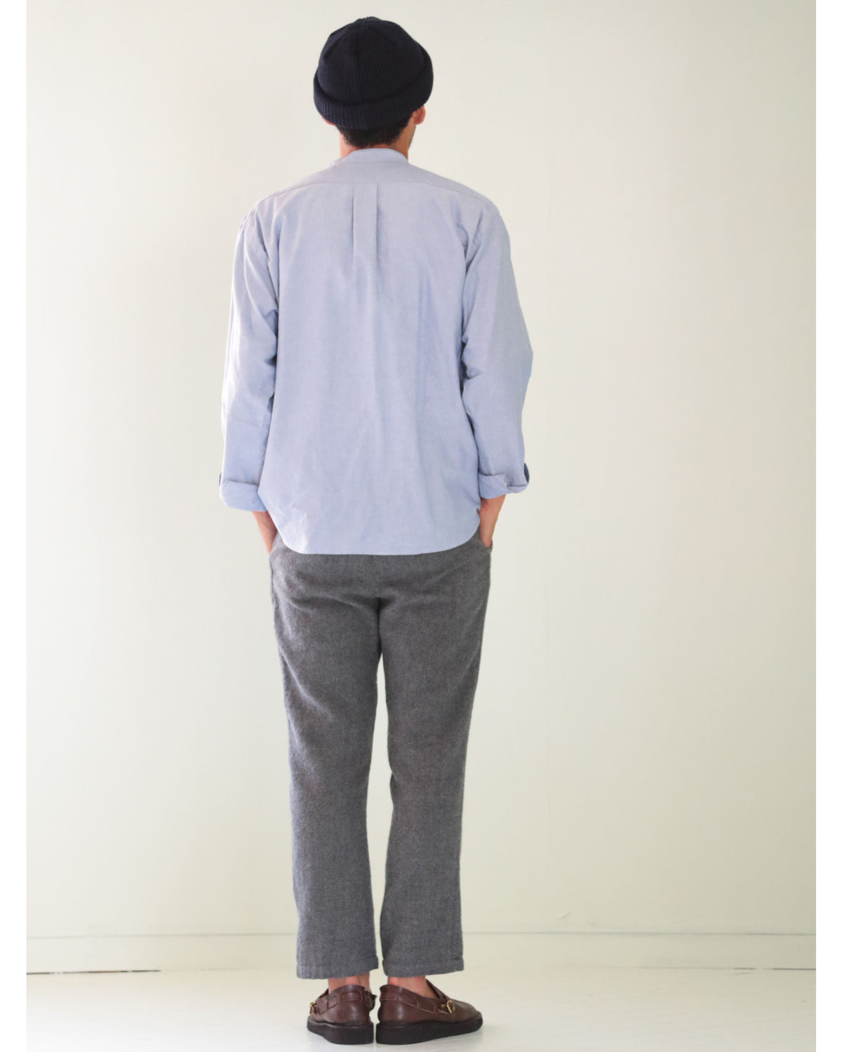 NEW STANDA / OXFORD