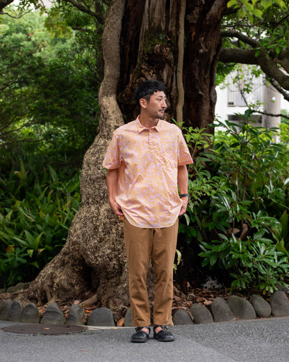 DAYS SS / ORANGE LIBERTY FLORAL PRINT