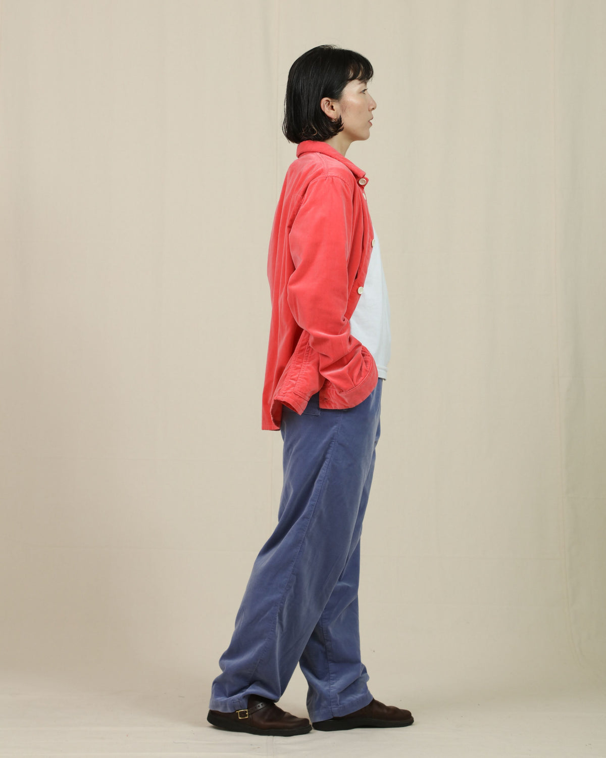 BETCHIN SHIRT JACKET