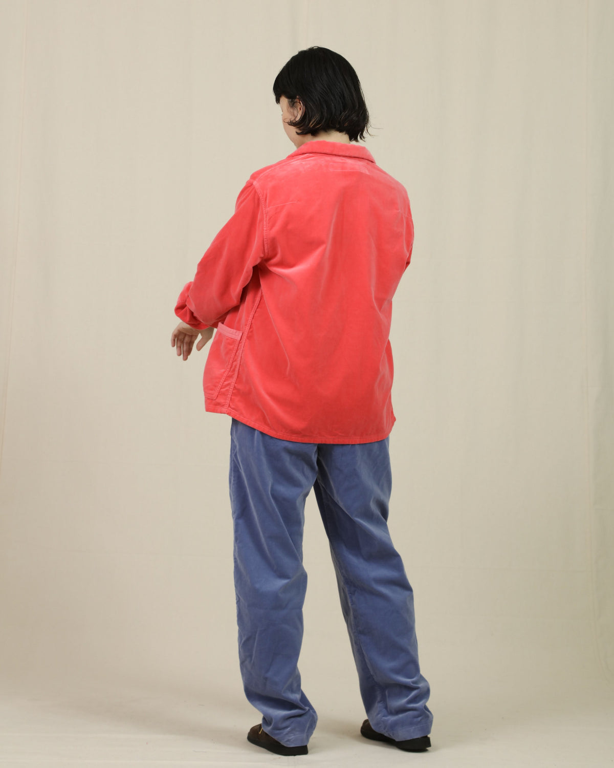 BETCHIN SHIRT JACKET