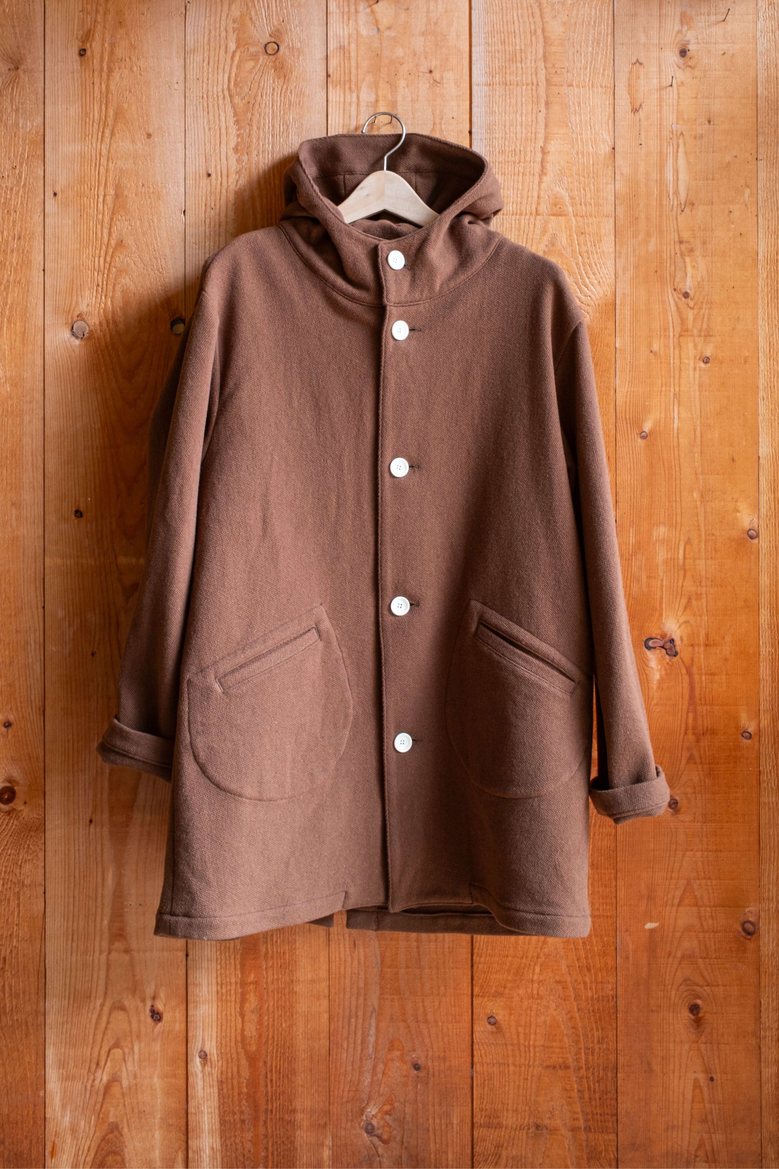 FISHERMAN'S COAT – Sunshine+Cloud