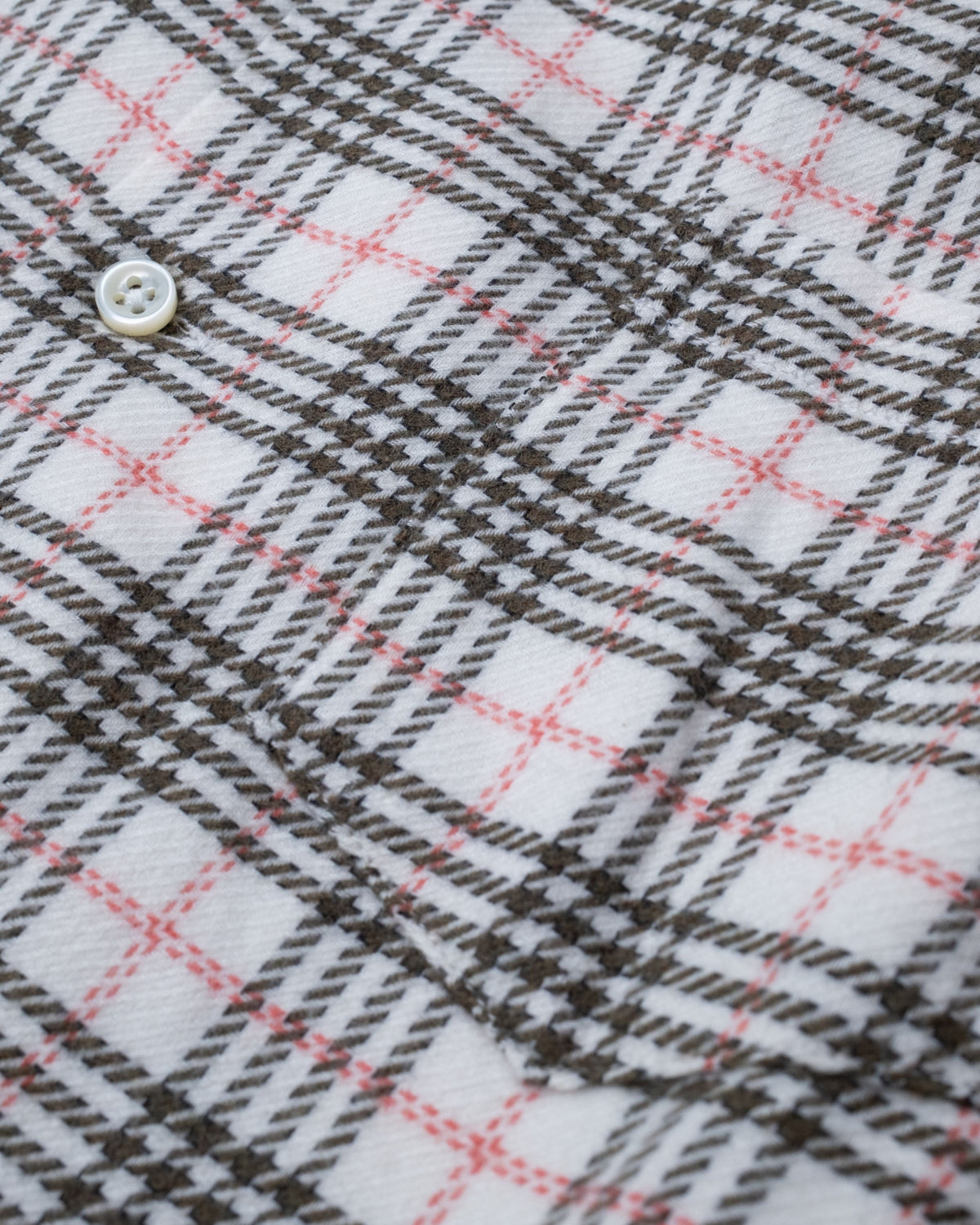 NEW WEST SHIRT / CANCLINI CHECK