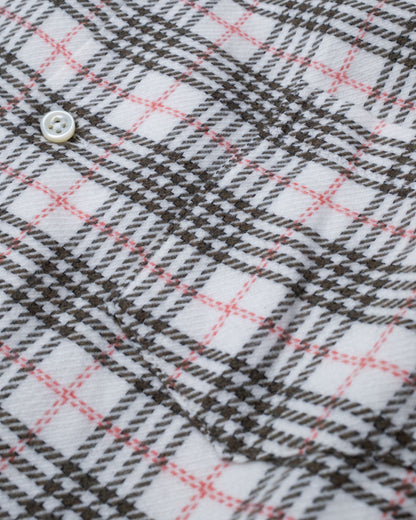 NEW WEST SHIRT / CANCLINI CHECK