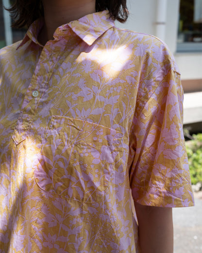 DAYS SS / ORANGE LIBERTY FLORAL PRINT