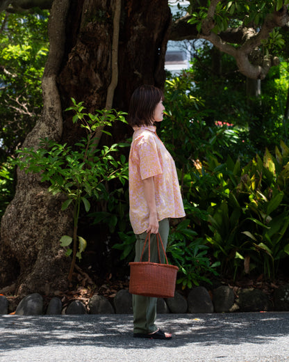 DAYS SS / ORANGE LIBERTY FLORAL PRINT