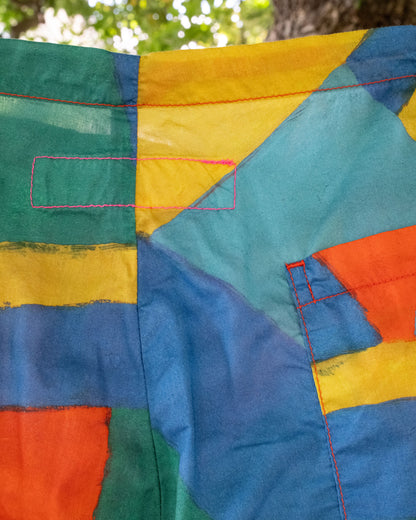 BAJA PANTS / LIBERTY FABRICS
