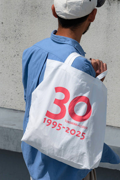30周年記念エコバッグ