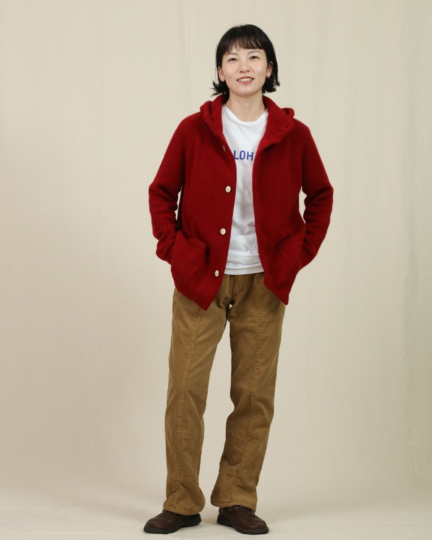 BOOTS CUT PANTS