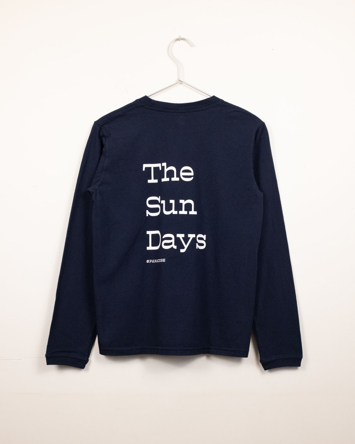 L/S TEE / The Sun Days
