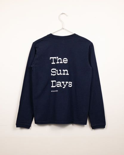 L/S TEE / The Sun Days