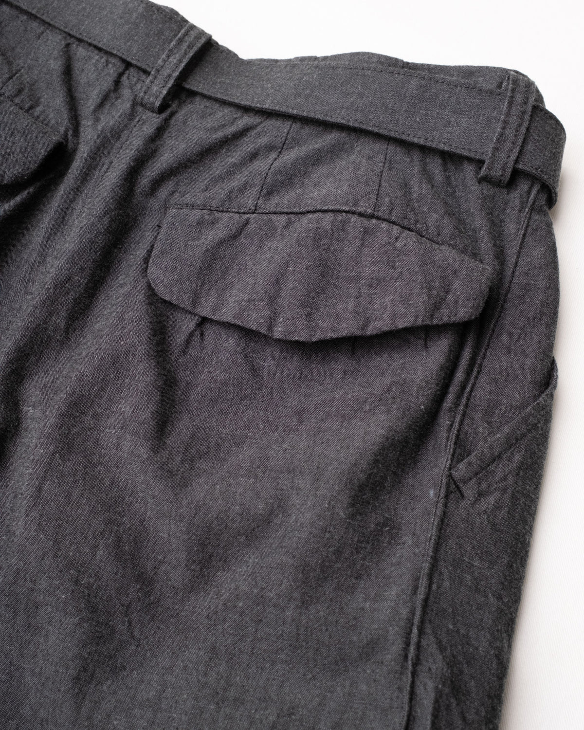jonnlynx / gacha belt denim