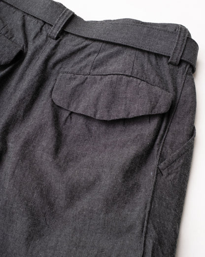 jonnlynx / gacha belt denim