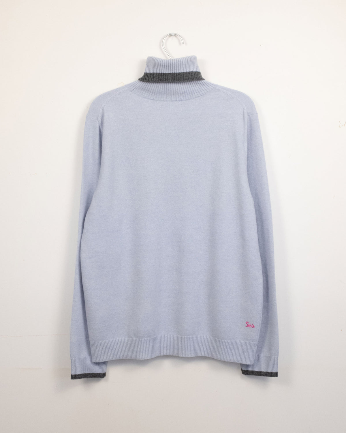 TURTLE NECK SWEATER / P43