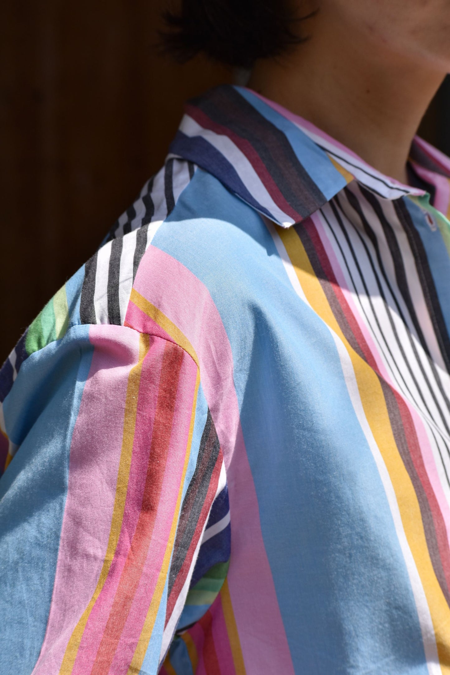 the milou shirt