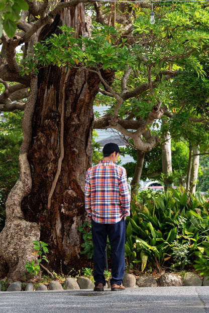 CANCLINI New west coast button down shirts