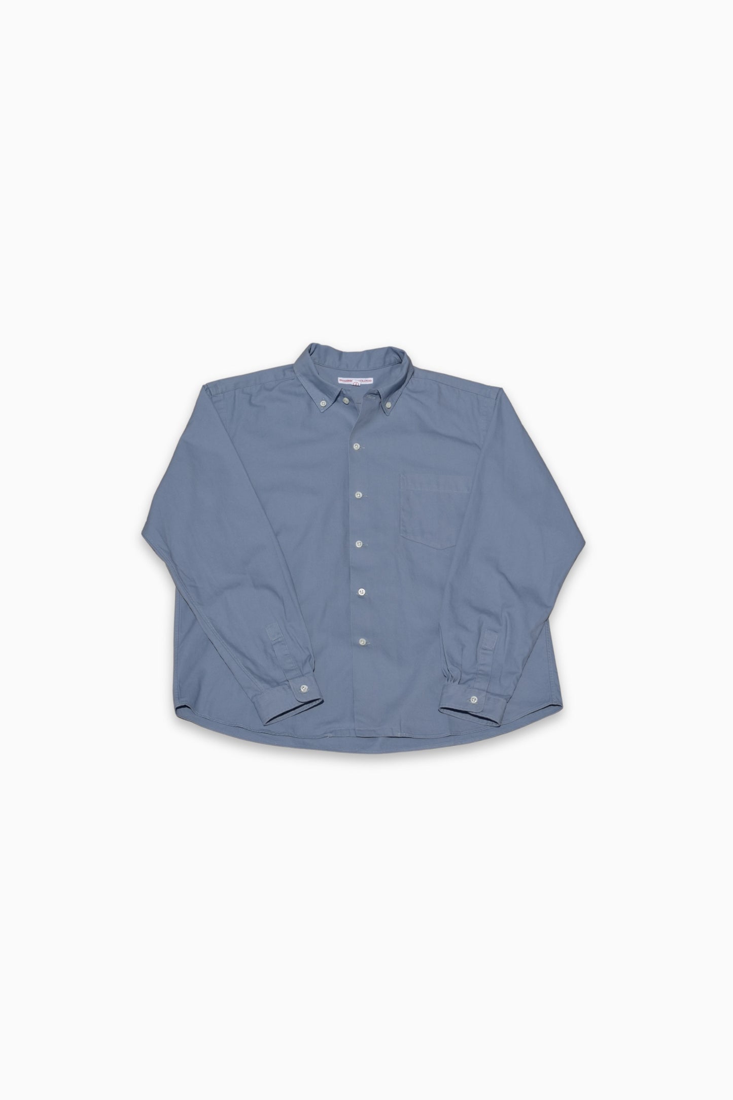 New west coast bottun down shirt