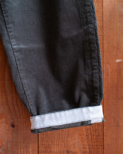 BIG SILHOUETTE PANTS
