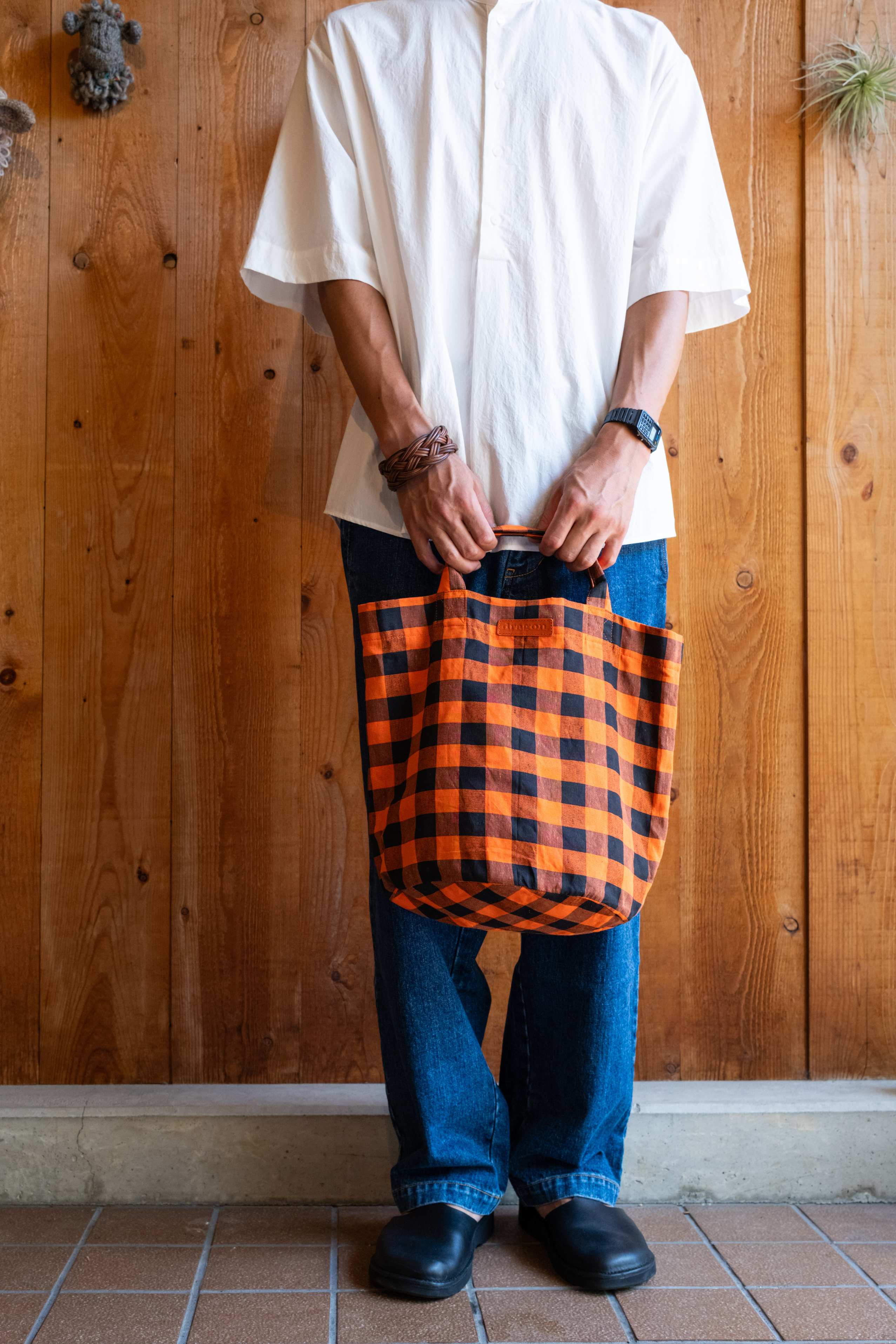 dragon LUNGI bag – Sunshine+Cloud