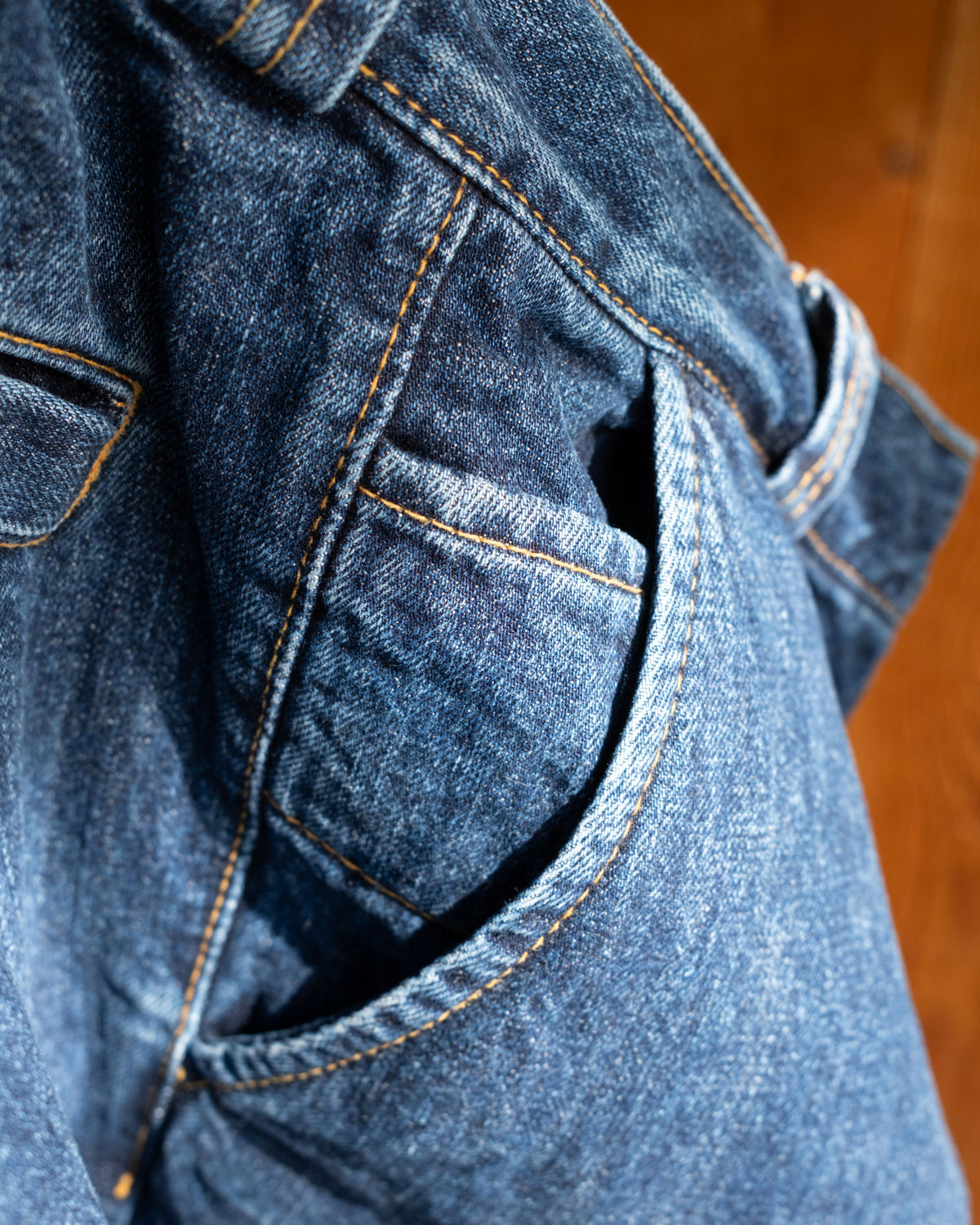 EASY DENIM