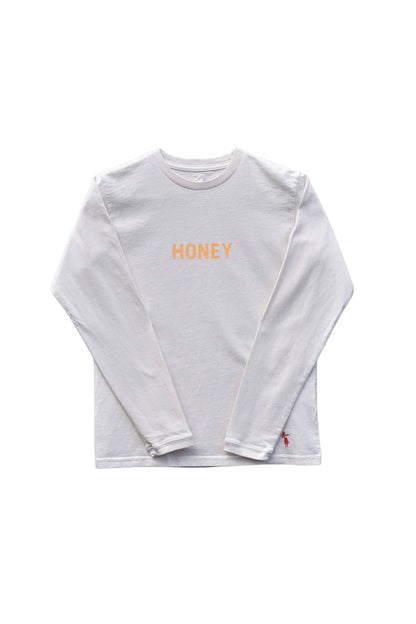 Long sleeve T-shirt / HONEY-BEE