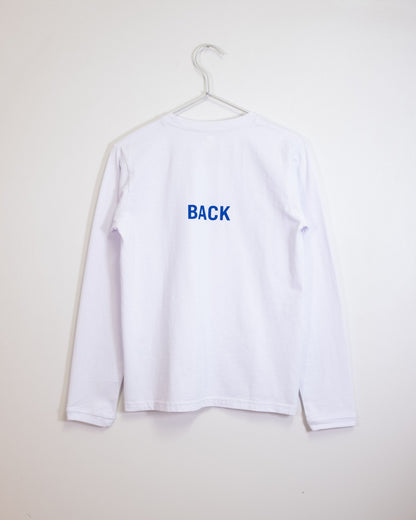 L/S T-SHIRTS / COME-BACK