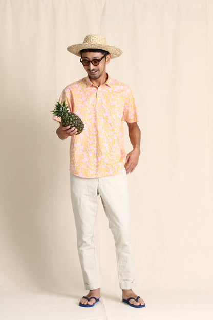 New West Coast button down shirt, Key West (open collar short sleeves), Days (pull on short sleeves)