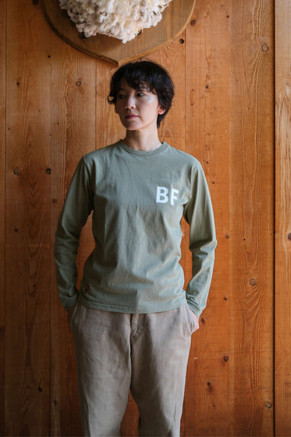 Long sleeve T-shirt/ BF - JOHN