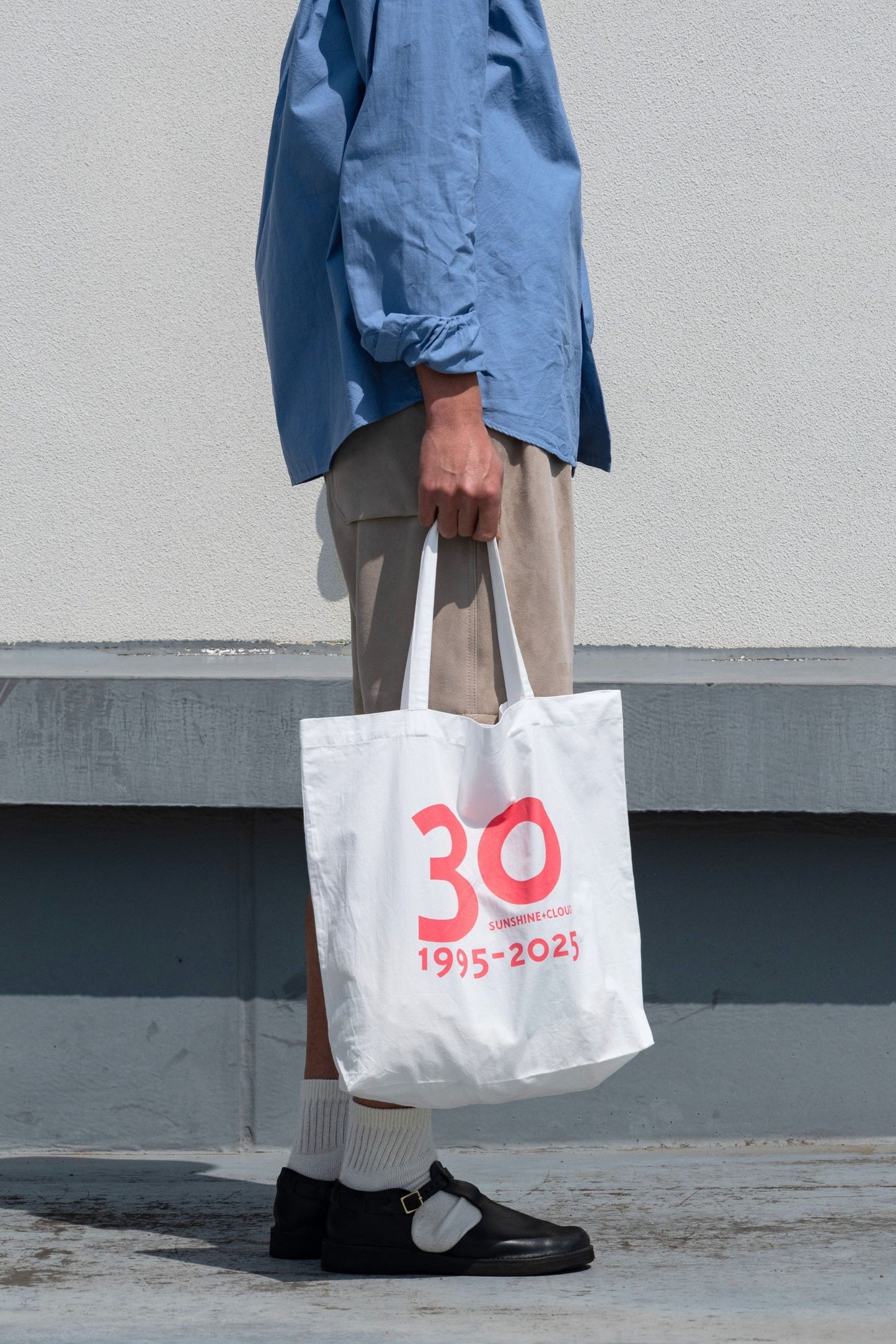 30周年記念エコバッグ