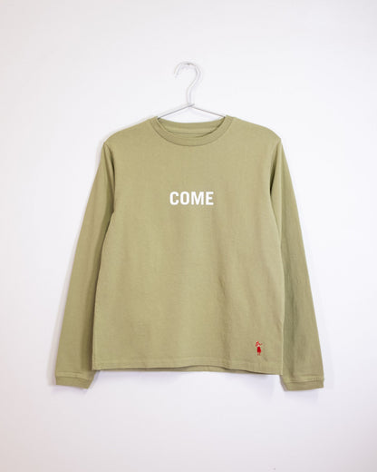 L/S T-SHIRTS / COME-BACK