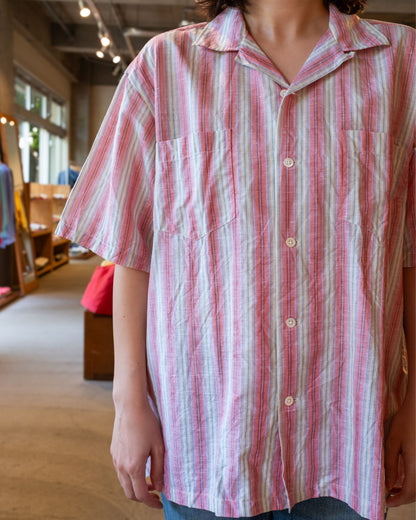 KEY WEST SS / CANCLINI STRIPE