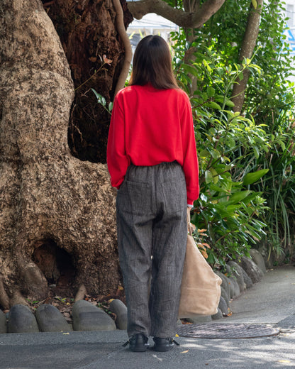TURTLE NECK SWEATER / P43