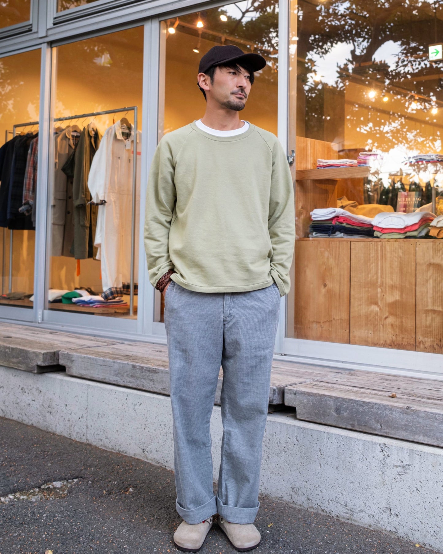 COZY CREW