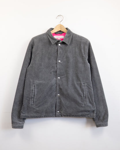 LINED COACH JACKET / P3