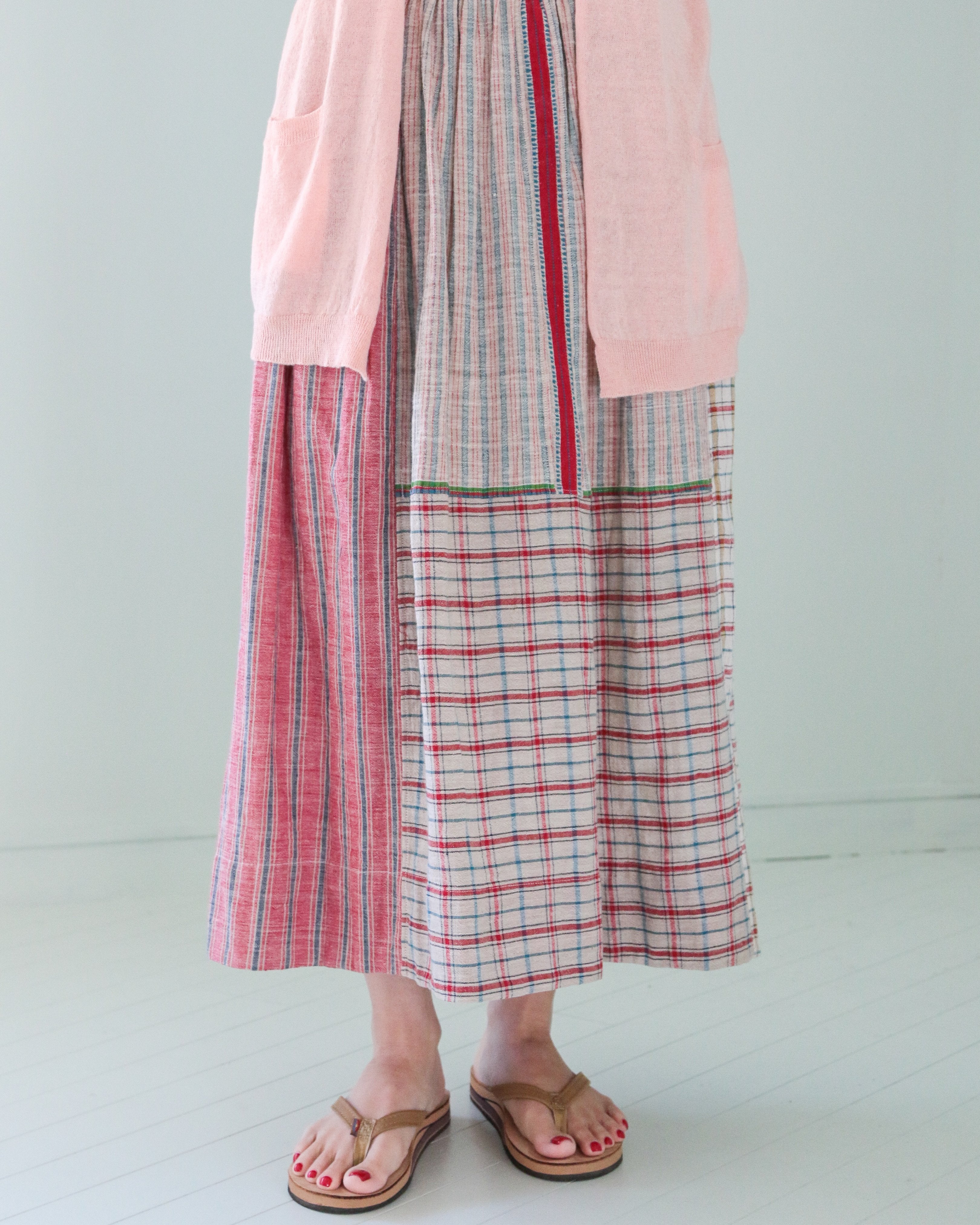Skirt / injiri – Sunshine+Cloud