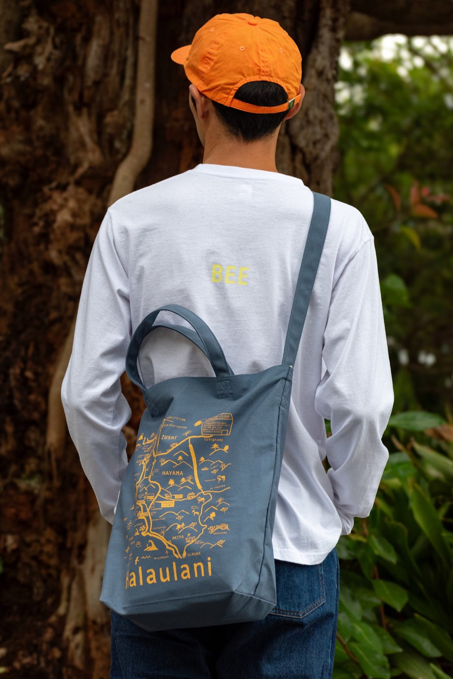 MAP TOTE