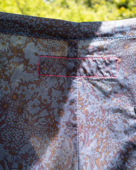 BAJA PANTS / LIBERTY FABRICS