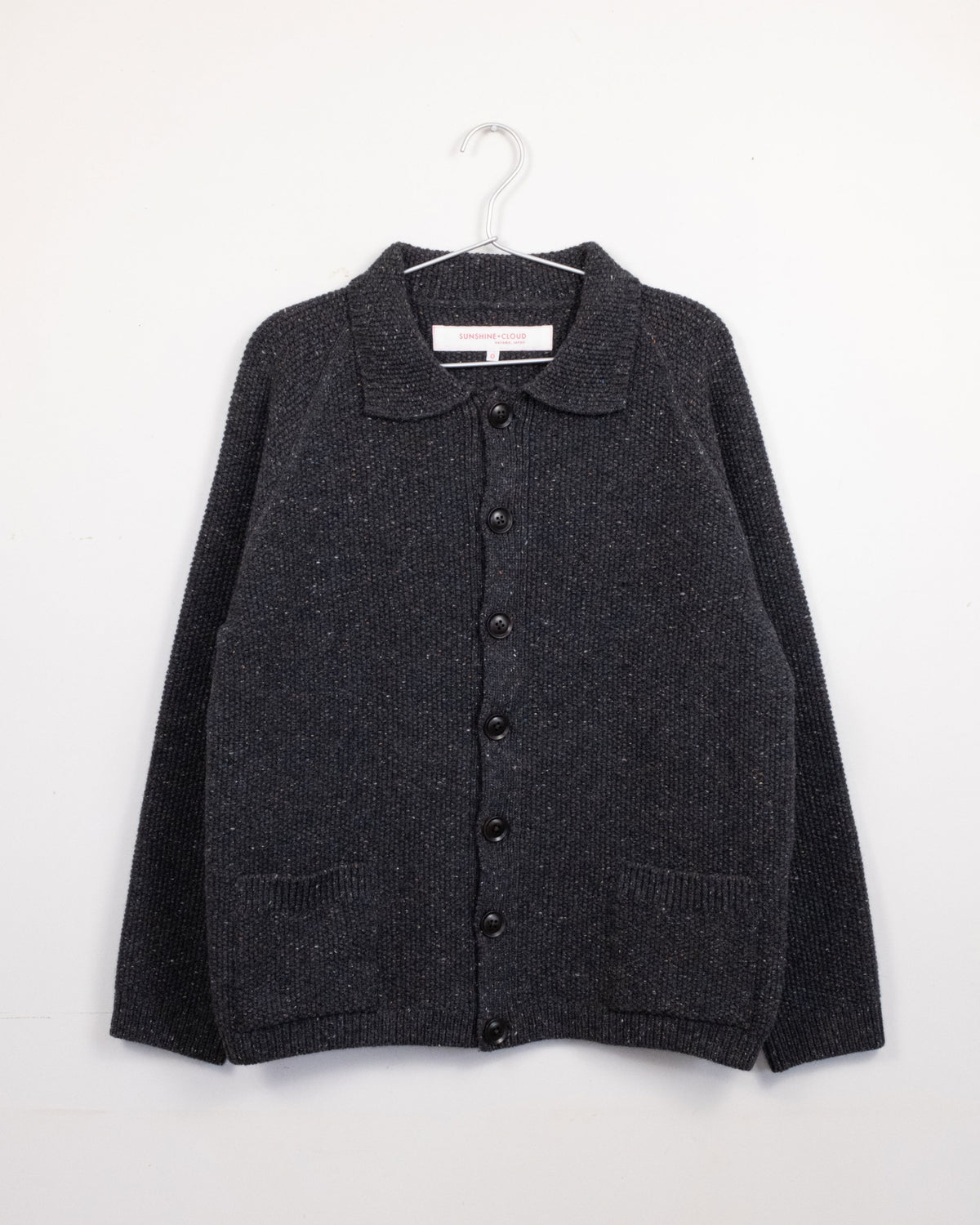 LOW GAGE CARDIGAN / P12