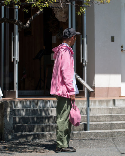 KNIT PARKA