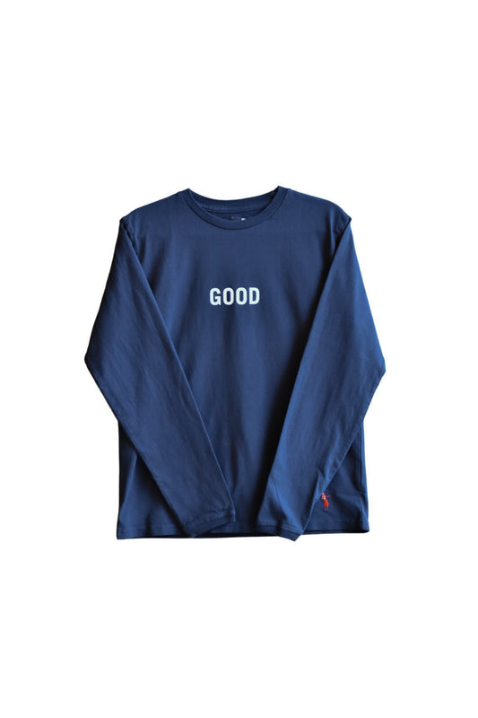 Long sleeve T-shirt / GOOD-DEAL