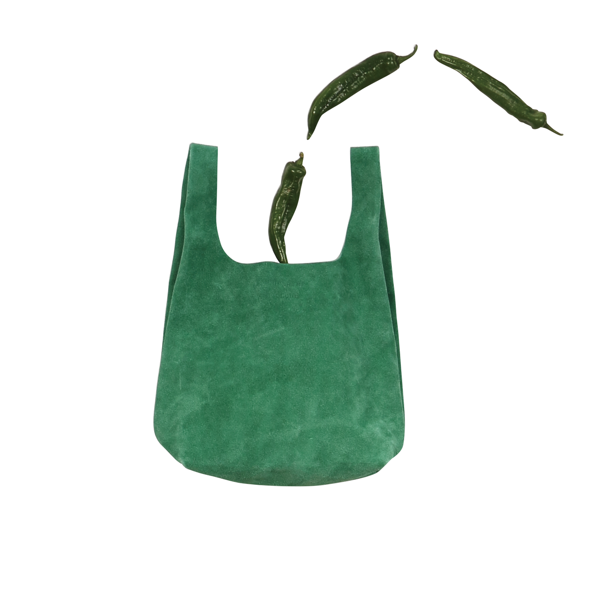 Mini Suede Bag – Sunshine+Cloud
