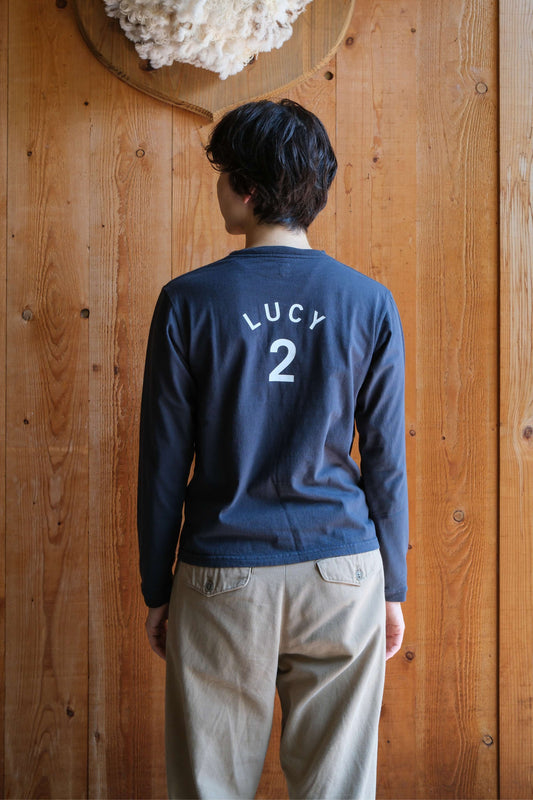 Long sleeve T-shirt/ GF - LUCY