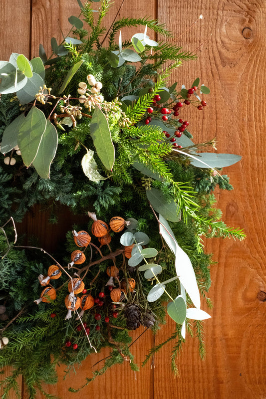 Christmas  Wreath 2025