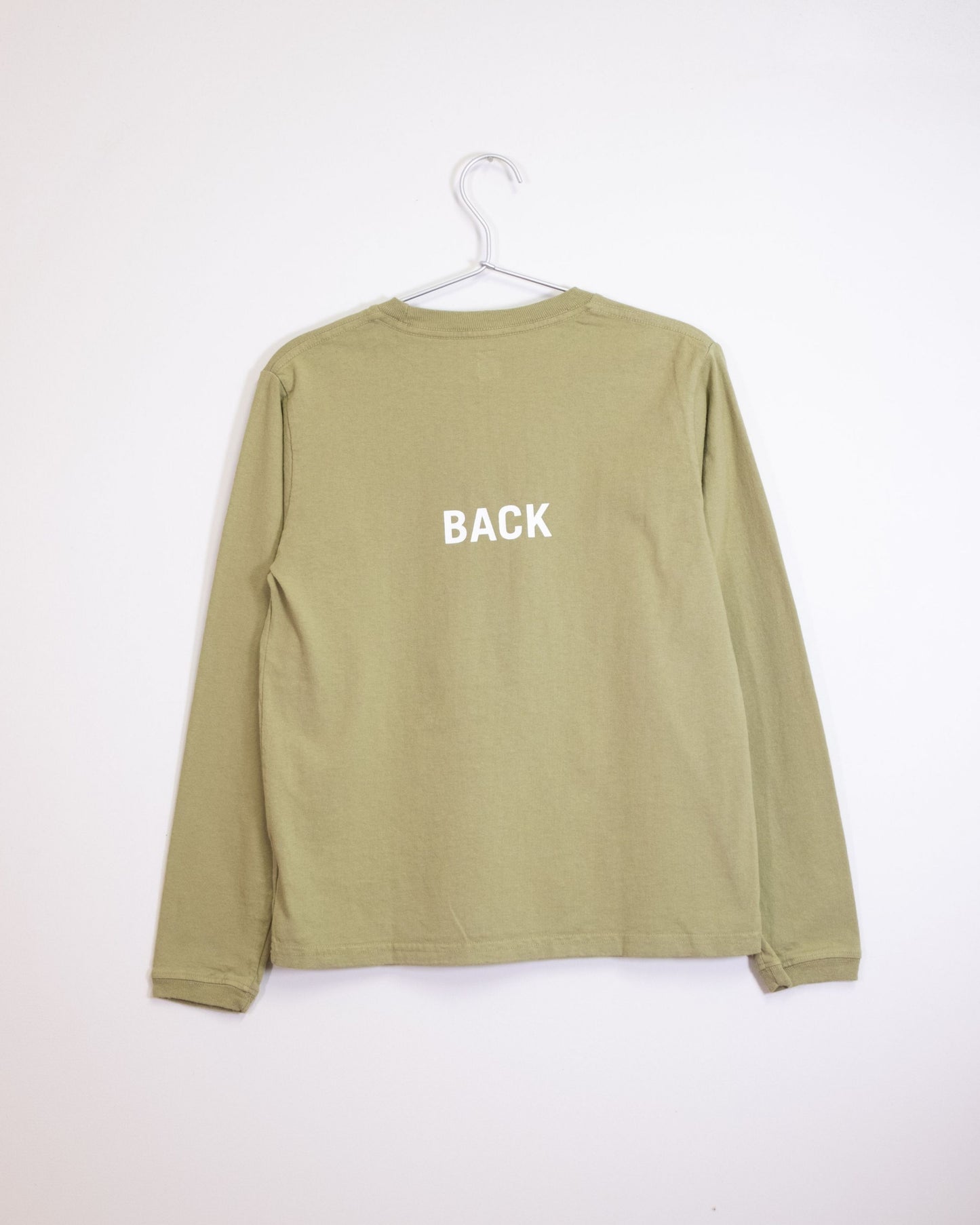 L/S T-SHIRTS / COME-BACK
