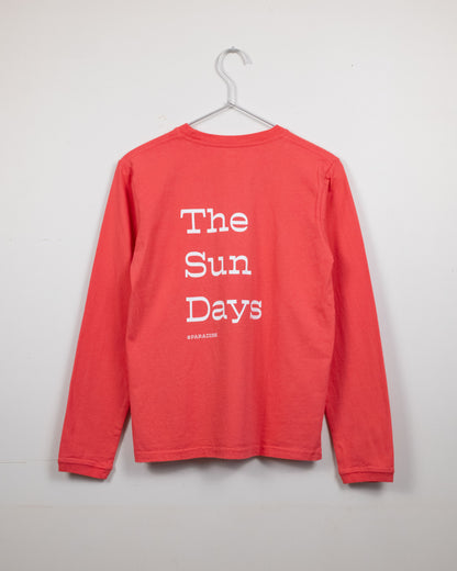 L/S TEE / The Sun Days
