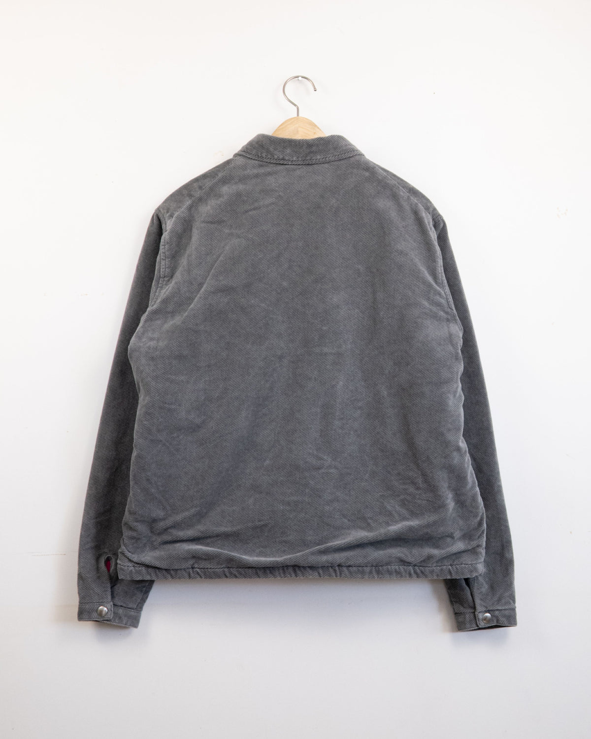 LINED COACH JACKET / P3