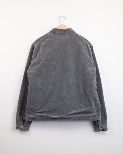 LINED COACH JACKET / P3