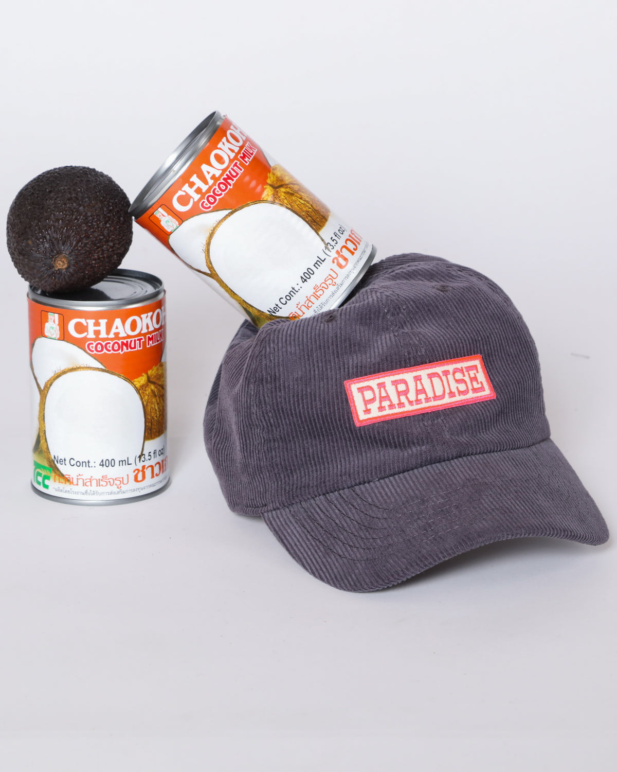 PARADISE CAP / P5