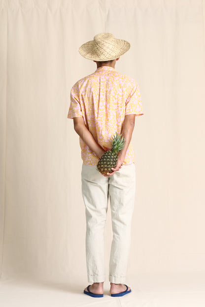 New West Coast button down shirt, Key West (open collar short sleeves), Days (pull on short sleeves)