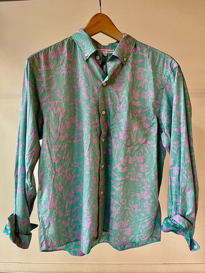 New West Coast button down shirt, Key West (open collar short sleeves), Days (pull on short sleeves)