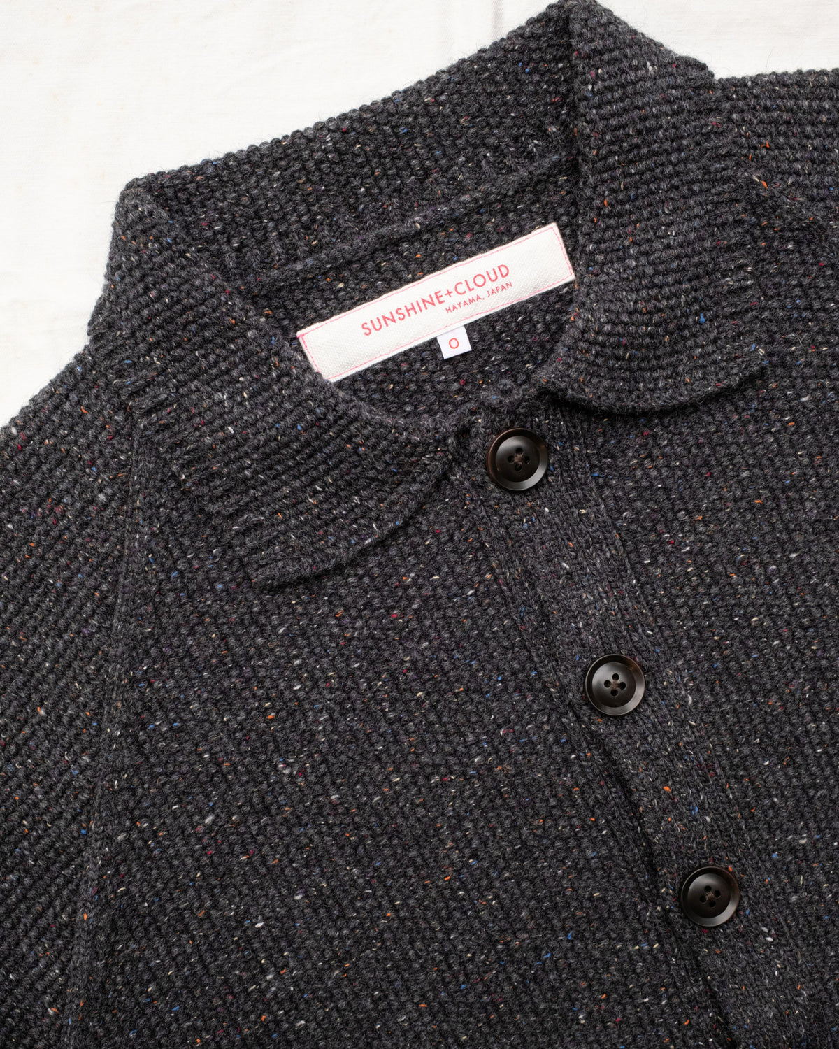 LOW GAGE CARDIGAN / P12